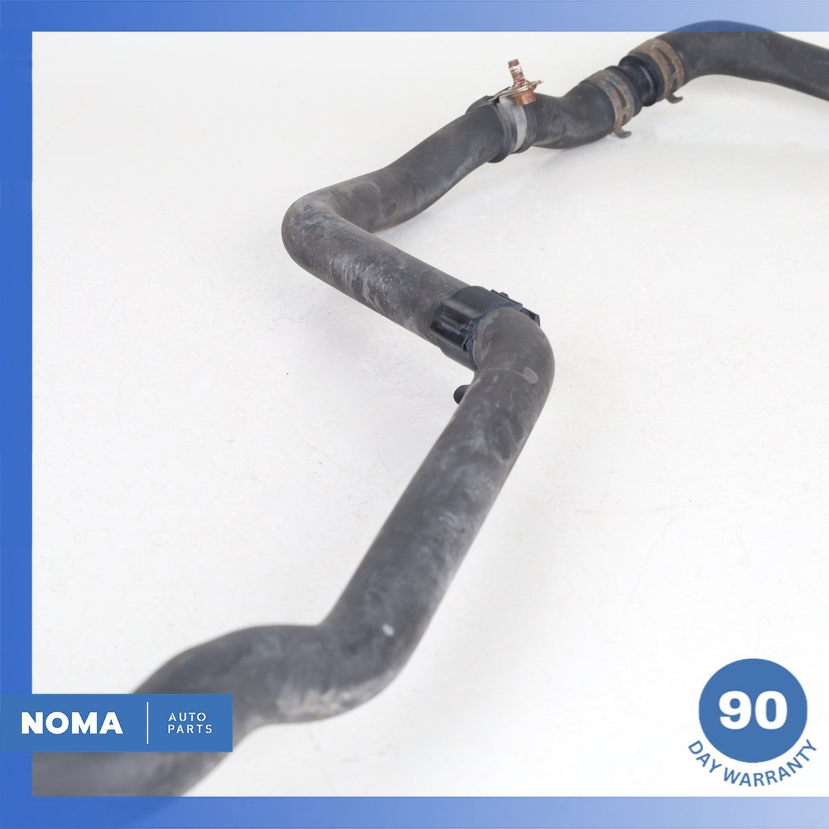 2017 Land Rover L462 Discovery Engine Motor Cooling Radiator Hose Pipe OEM - photo 11