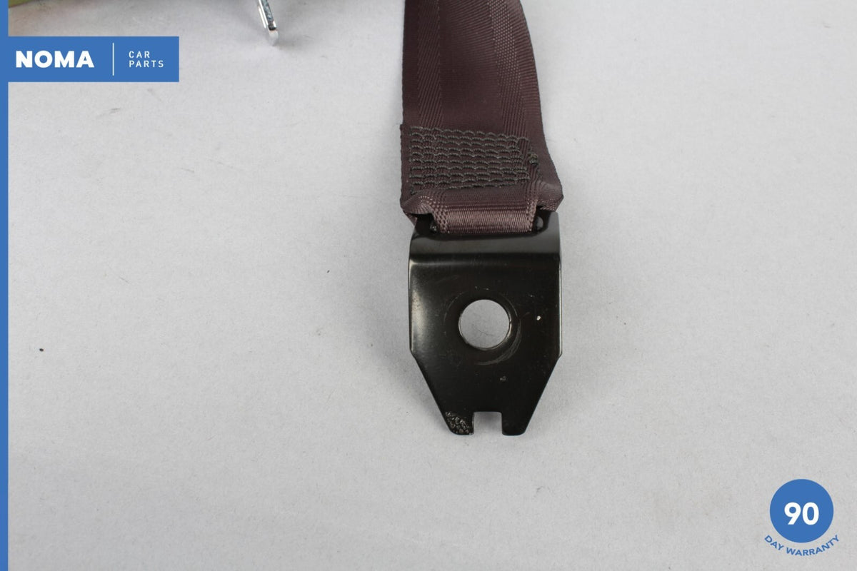 01-06 Jaguar XKR XK8 Convertible Rear Right or Left Side Seat Belt Retractor OEM - photo 8