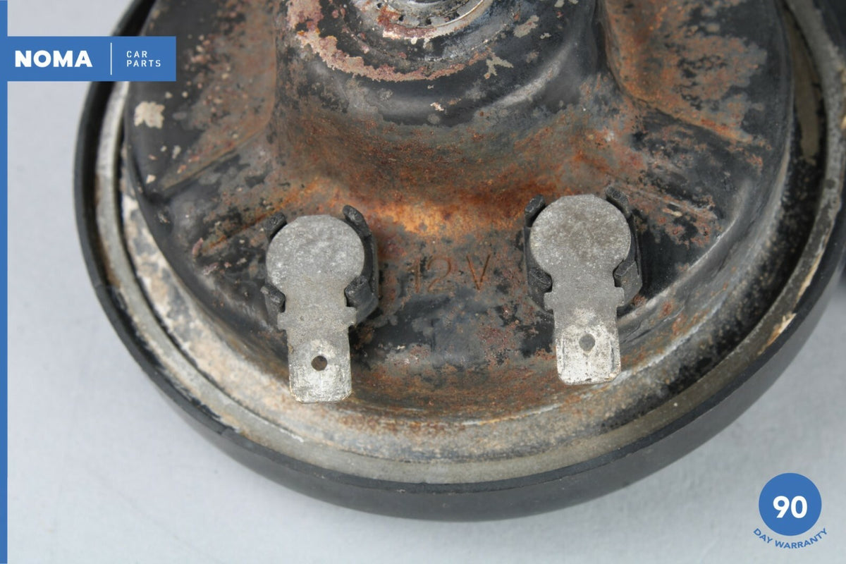 97-04 Jaguar XK8 XKR X100 Front Right Side High Tone Horn Sound Signal OEM - photo 3