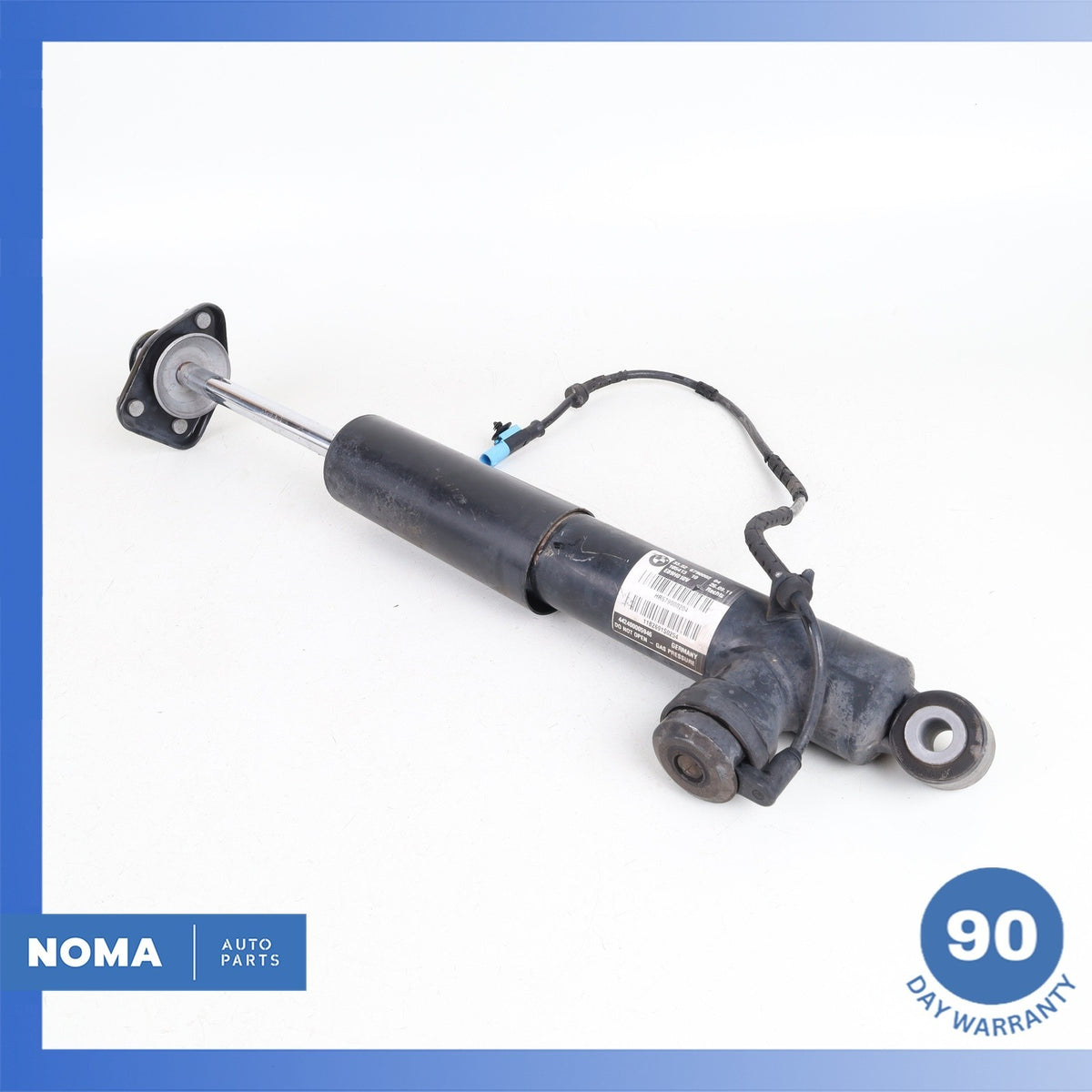 09-16 BMW E89 Z4 Rear Right Side Adaptive Suspension Shock Absorber Strut OEM - photo 6