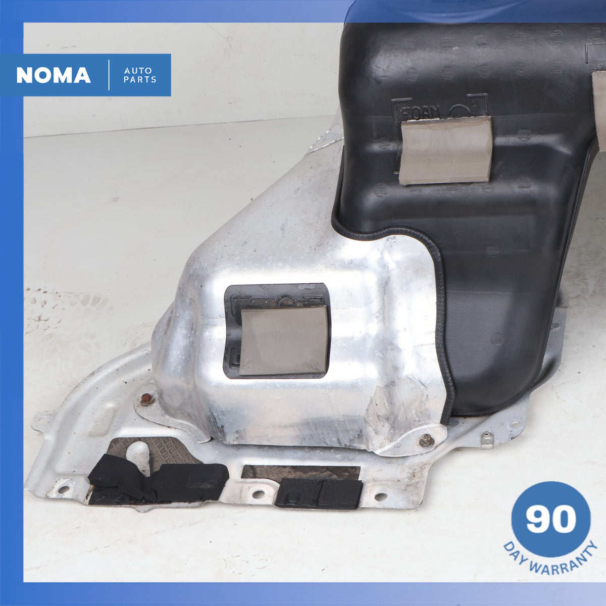 14-24 Jaguar X152 F-Type Fuel Gas Tank Reservoir Assembly EX539K007AC OEM 31k - photo 6