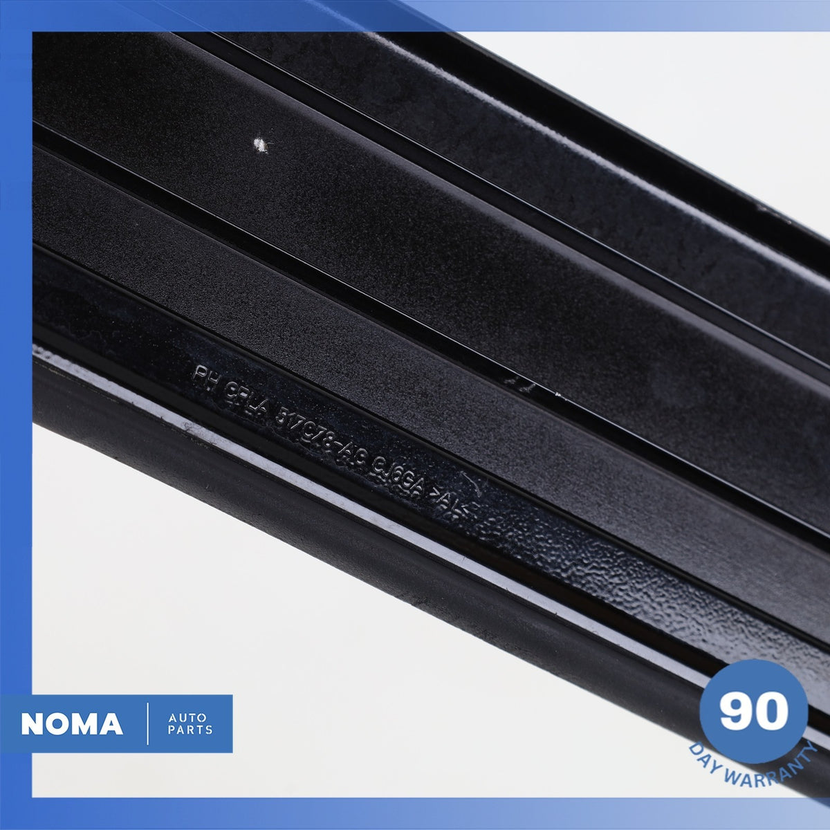 13-22 LR Range Rover L405 L494 Panorama Pano Sun Roof Right Side Molding OEM - photo 10
