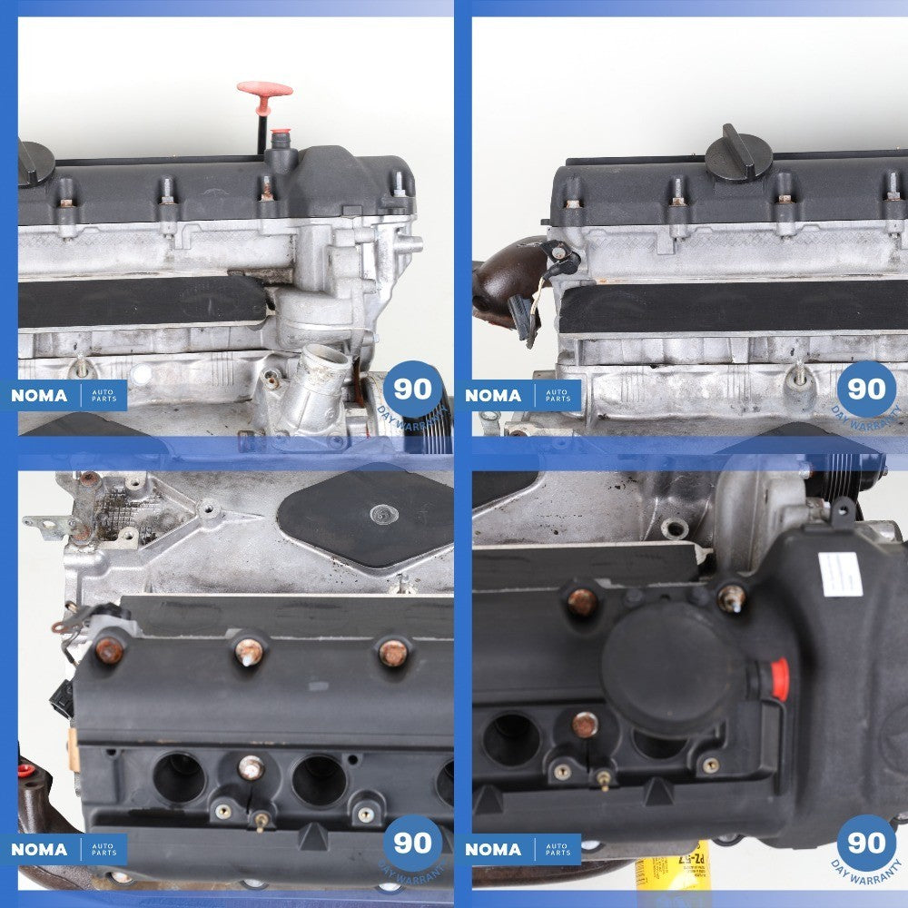 03-06 Jaguar X100 XKR 4.2L Supercharged AJ33S V8 Engine Motor Assembly OEM - photo 23