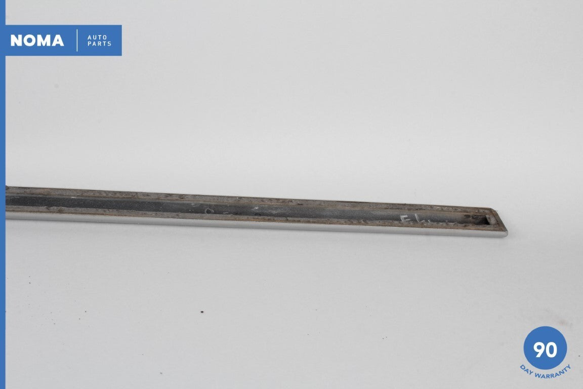 04-09 Jaguar XJ8 VDP X350 X358 Front Left Driver Side Door Body Molding MDZ OEM - photo 9