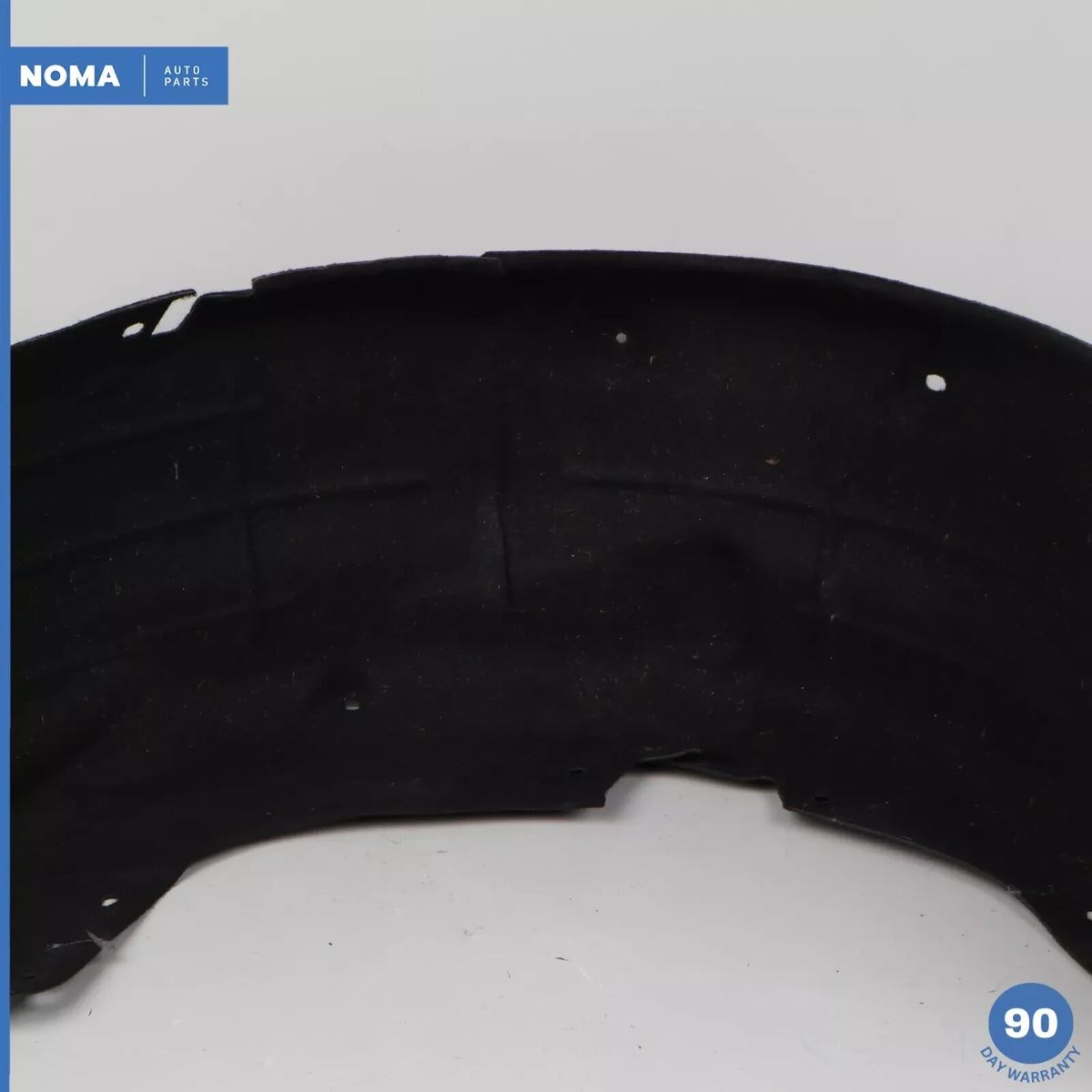 07-15 Jaguar X150 XK XKR Rear Right Passenger Wheel Arch Cover C2P12152 OEM 42k - photo 12