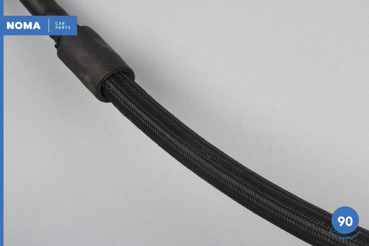 10-15 Jaguar XKR X150 PS Power Steering Oil Fluid Cooler w/ Hose 8W833F780AD OEM - photo 7