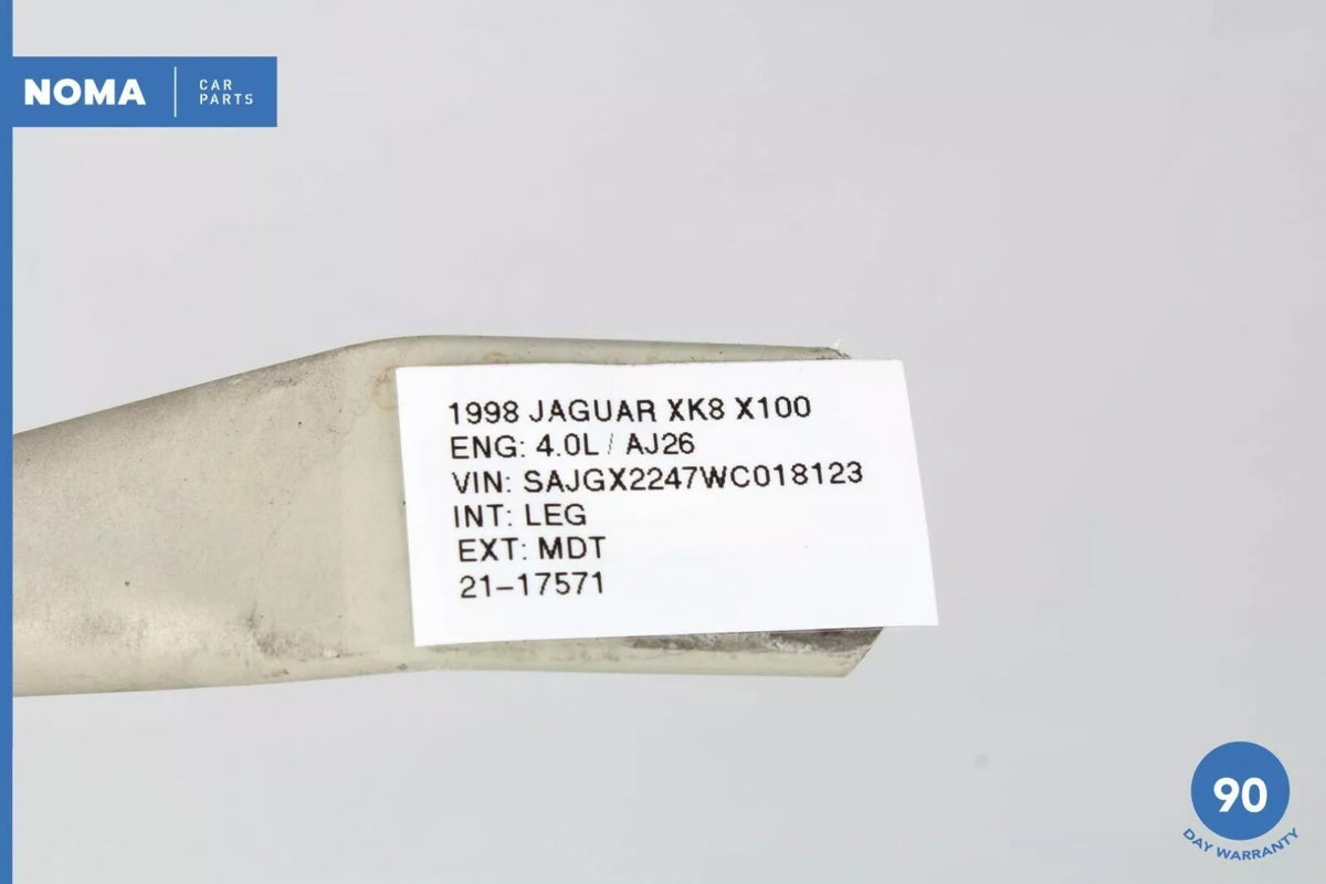 97-02 Jaguar X100 XK8 Convertible Radiator Cross Bar Brace Support FJA3106BA OEM - photo 11