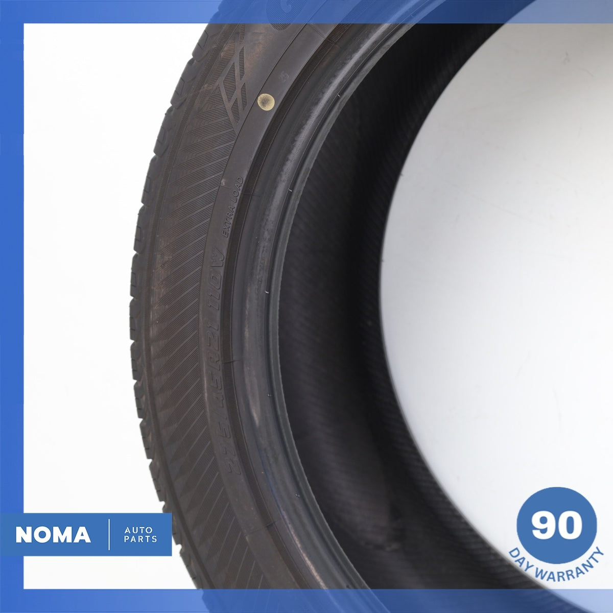 275/45R21 Yokohama Geolandar X-CV G057 275 45 R21 110W 6/32" Set of 2 Tires - photo 15