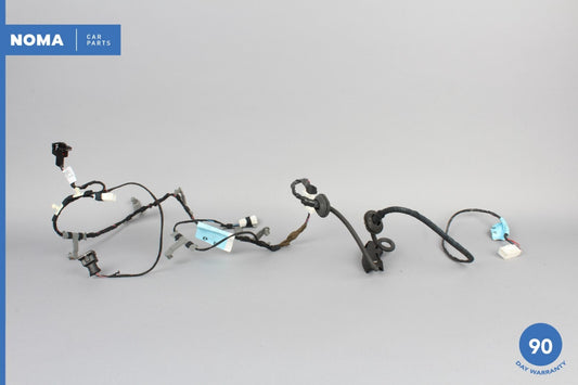 01-06 Jaguar XK8 X100 Convertible Trunk Boot Loom Wire Wiring Harness OEM - photo 1