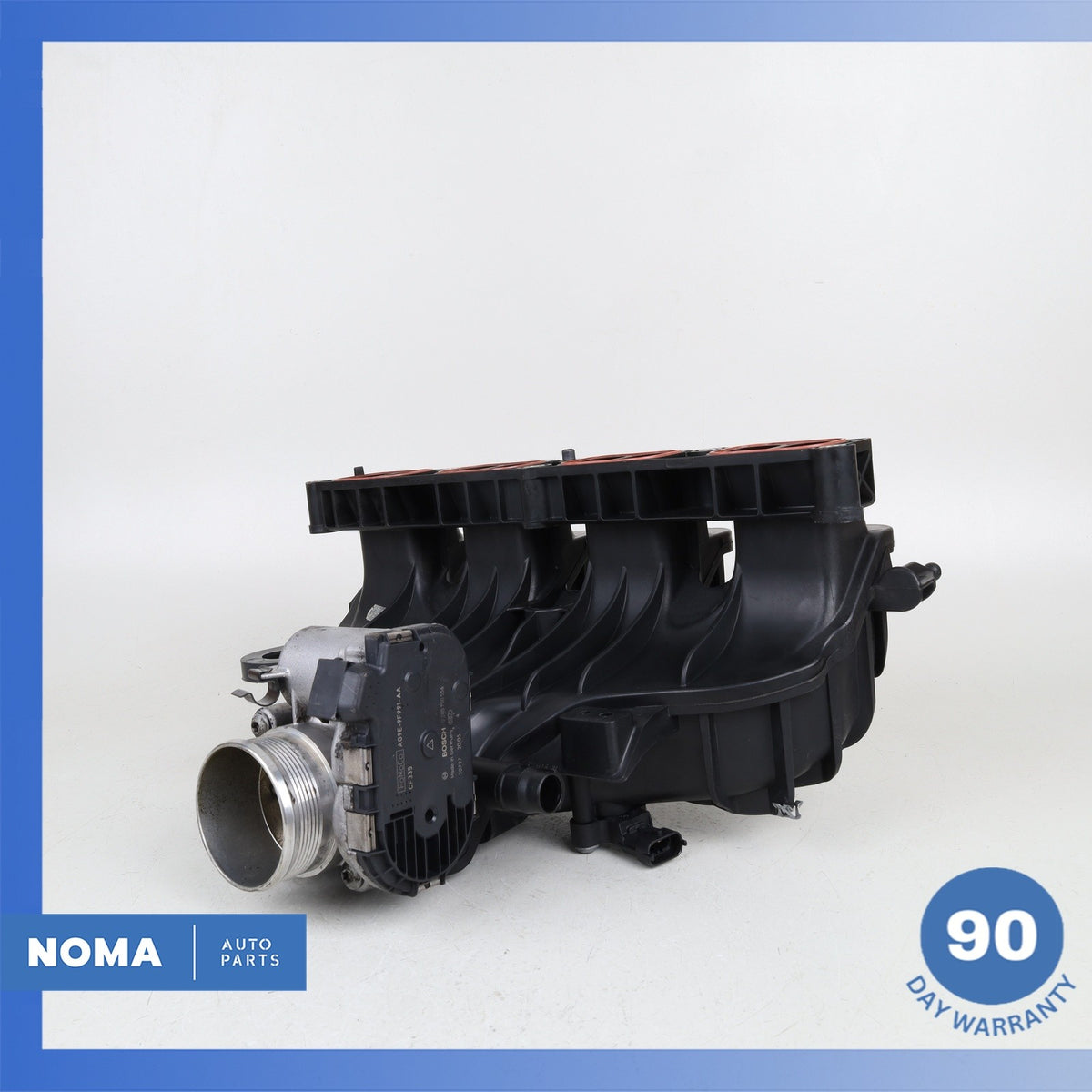12-17 Range Rover Evoque L538 XE 2.0 204PT Engine Motor Air Intake Manifold OEM - photo 2