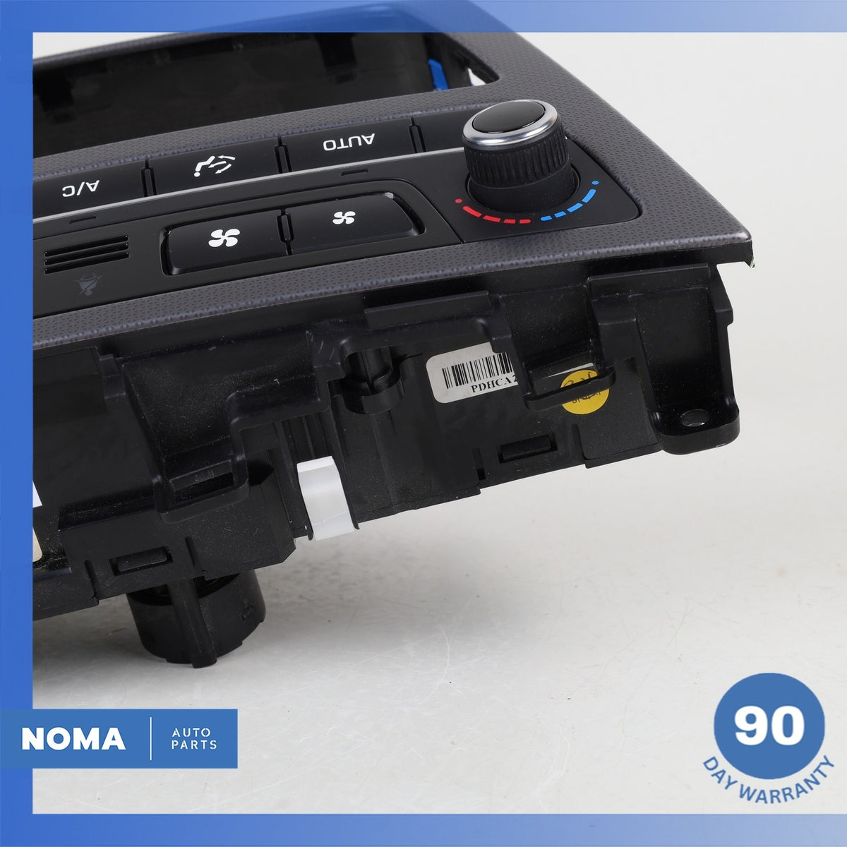 15-17 Hyundai DH Genesis Front A/C AC Heater Climate Control Switch OEM - photo 8
