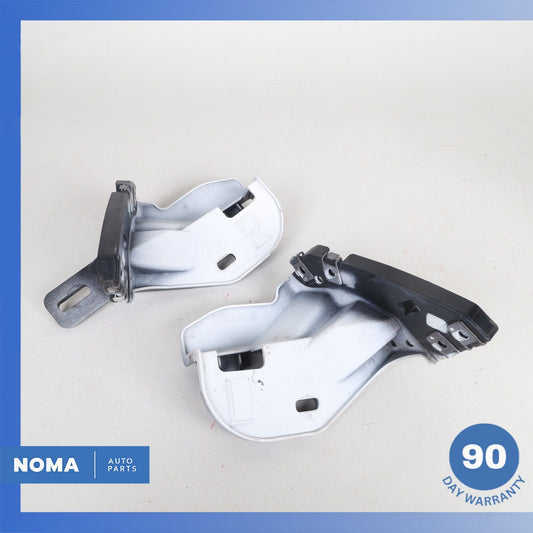 12-19 LR Range Rover Evoque L538 Front Bumper & Fender Mounting Bracket Set OEM - photo 1