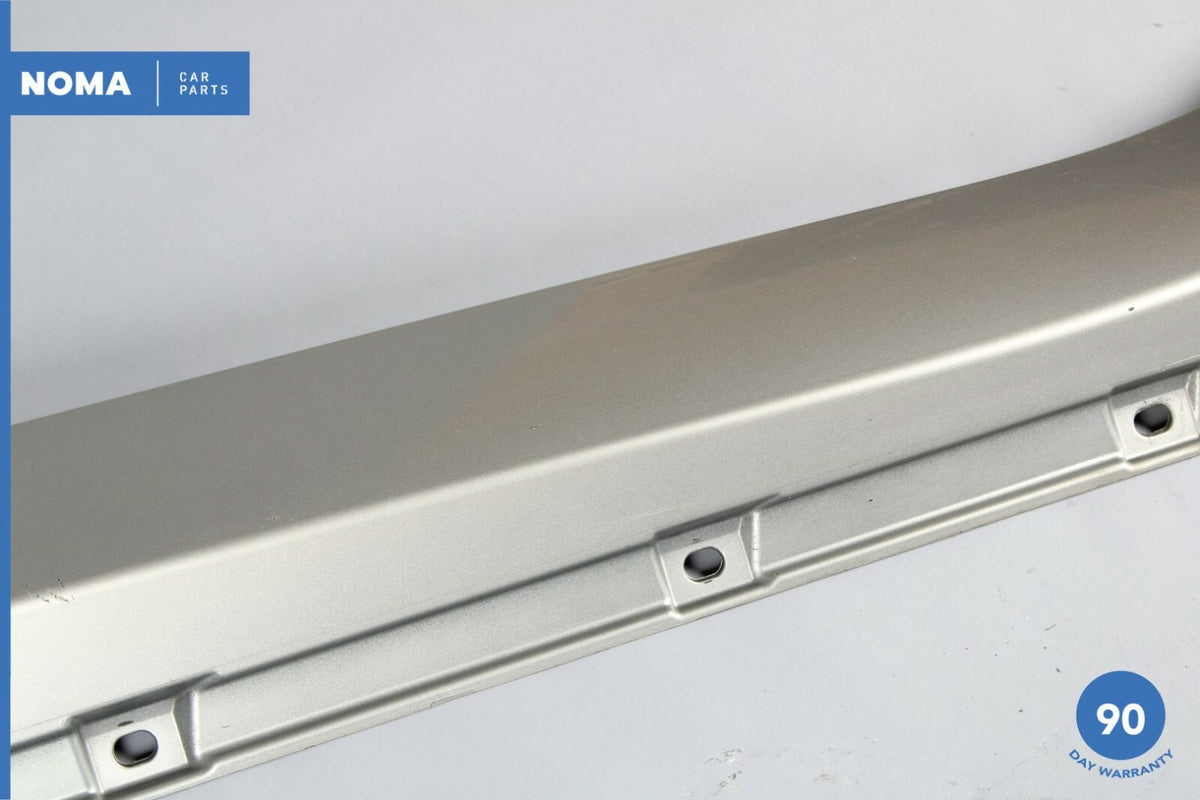 10-18 Jaguar XJL X351 LWB Left Side Skirt Rocker Molding AW93F10609BE GDR OEM - photo 5