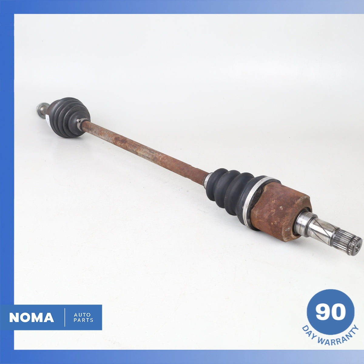 08-15 Land Rover L359 LR2 Rear Left or Right CV Axle Half Shaft OEM - photo 8