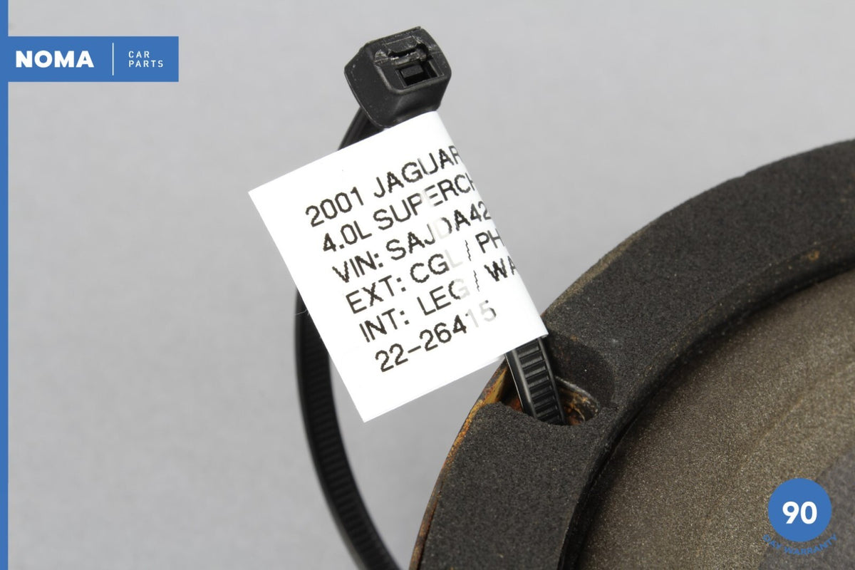 97-06 Jaguar XK8 X100 Front Right & Left Door Sound Audio Speaker LJD4140BA OEM - photo 9