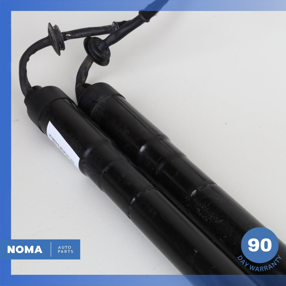 14-22 LR Sport L494 Left & Right Trunk Lid Tailgate Cylinder Strut Set OEM - photo 6