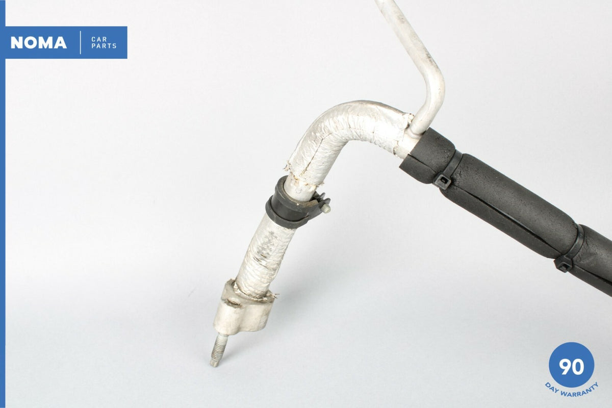 10-13 Jaguar XJ XJL X351 A/C Air Conditioning Refrigerant Hose BW9319A834AA OEM - photo 3
