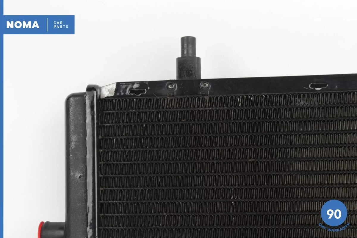 98-06 Jaguar X100 XKR XJR Supercharged Intercooler Radiator MNC8200AE OEM - photo 9