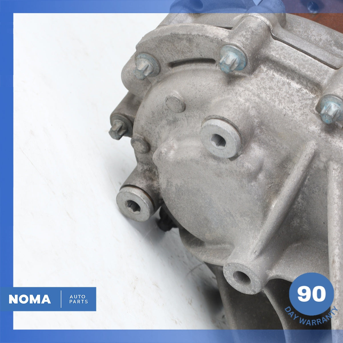 14-17 Range Rover Sport L494 L319 L405 3.0L Transfer Case Assembly 1-Speed OEM - photo 5