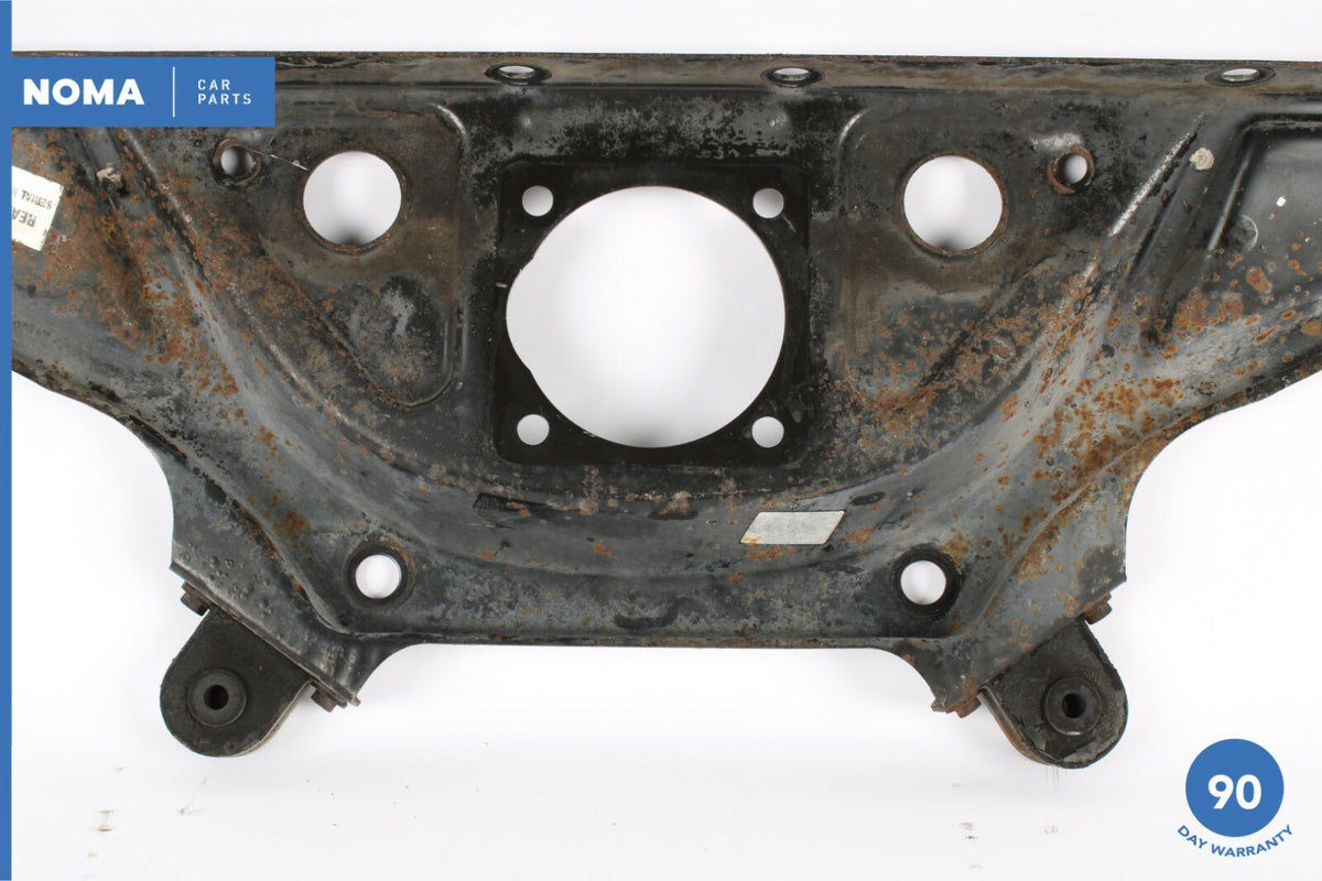97-03 Jaguar XK8 X100 Rear Subframe Differential Mounting Bracket MJA2622AA OEM - photo 7