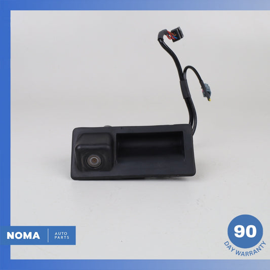 Audi 4G8 A7 SQ5 Rear View Parking Camera w/ Release Handle 5N0827566AA OEM - photo 1
