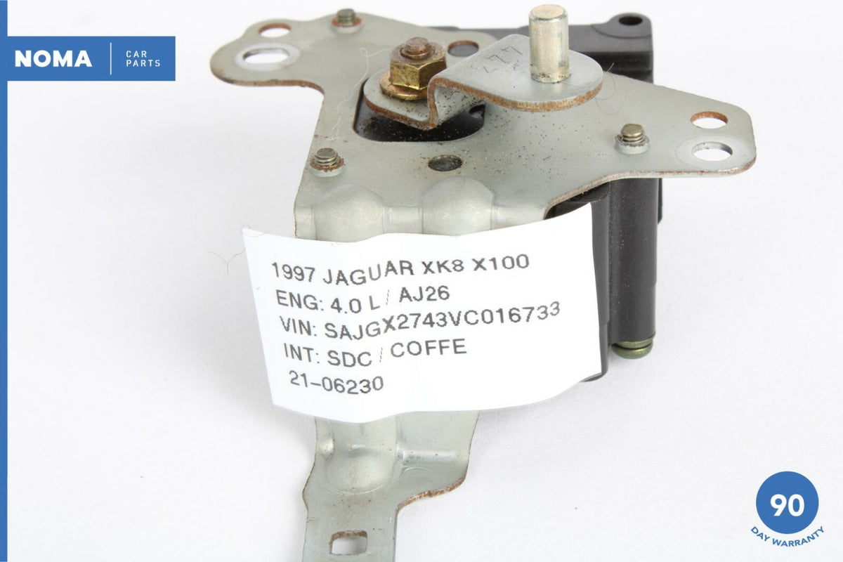 97-03 Jaguar XK8 X100 Heater Vent Flap Control Actuator Motor OEM - photo 4