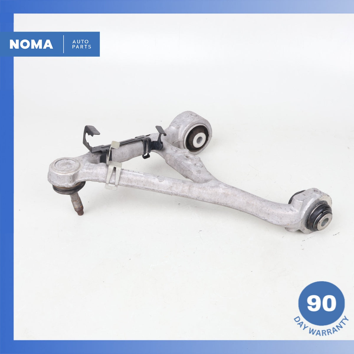 00-19 Jaguar X351 XJ XK S-Type Rear Left Driver Side Upper Control Arm OEM - photo 7