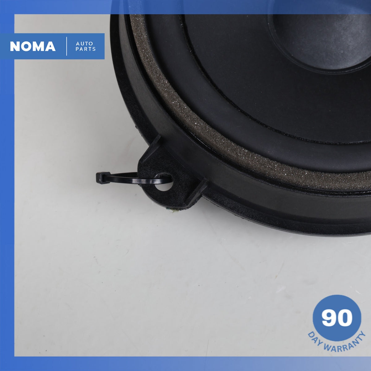 07-15 Jaguar X150 XK XKR Mid Bass Range Audio Sound Speaker Alpine OEM - photo 4