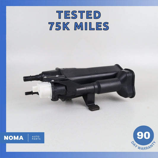 BMW E92 328i Activated Fuel Vapor Charcoal Canister 7165340 OEM 75k - photo 1