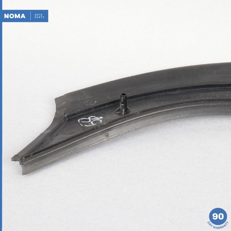 03-08 BMW Z4 E85 Right Passenger Side B-Pillar Door Post Cover Panel Trim OEM - photo 6