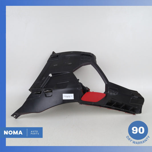 BMW E89 Z4 Front Left Bumper Support Bracket w/ Nozzle Red OEM - photo 1