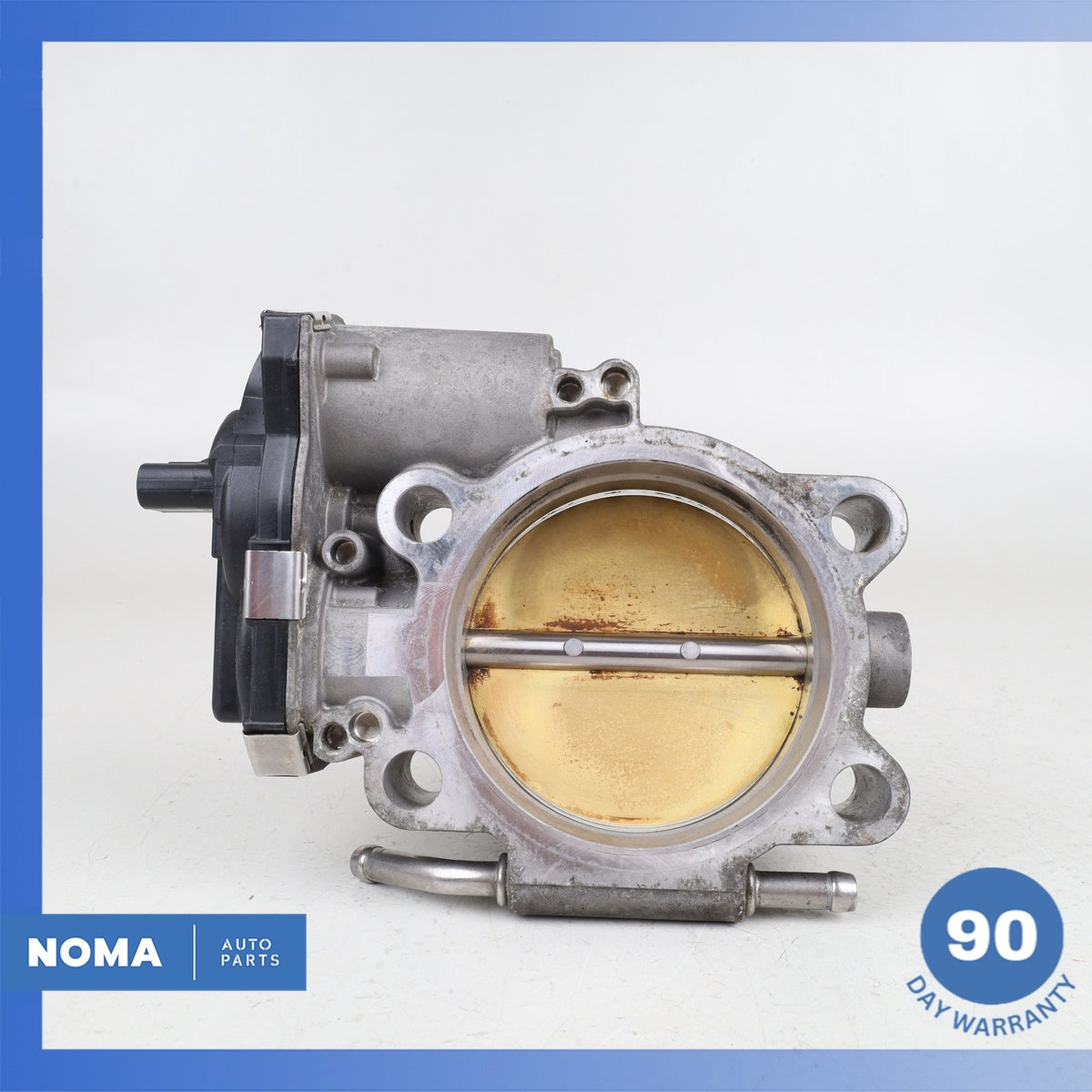 13-24 Range Rover L405 / Jaguar XF XJL 3.0L/5.0L Engine Motor Throttle Body OEM - photo 10