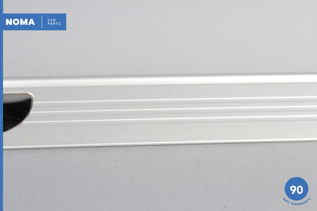 05-08 Jaguar S-Type X204 Front Right or Left Door Scuff Tread Panel Trim OEM - photo 3