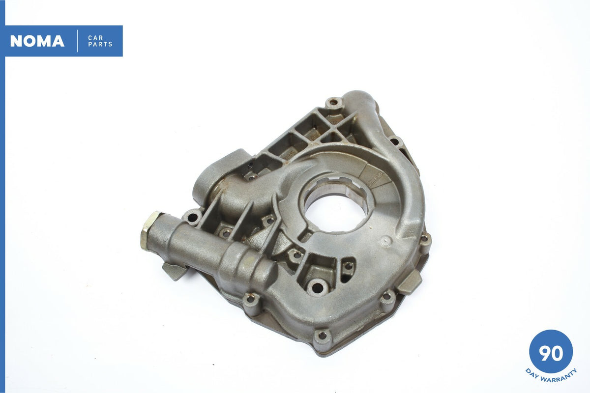 04-07 Jaguar X350 XJ8 Vanden Plas Engine Motor Oil Pump 4H236600BB OEM - photo 1