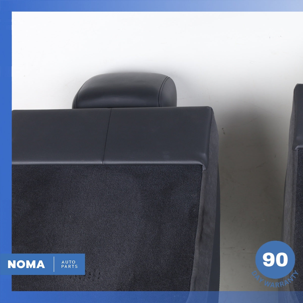 14-17 LR Range Rover Sport L494 Rear Left & Right Seat Cushion Set w/ Frame OEM - photo 19