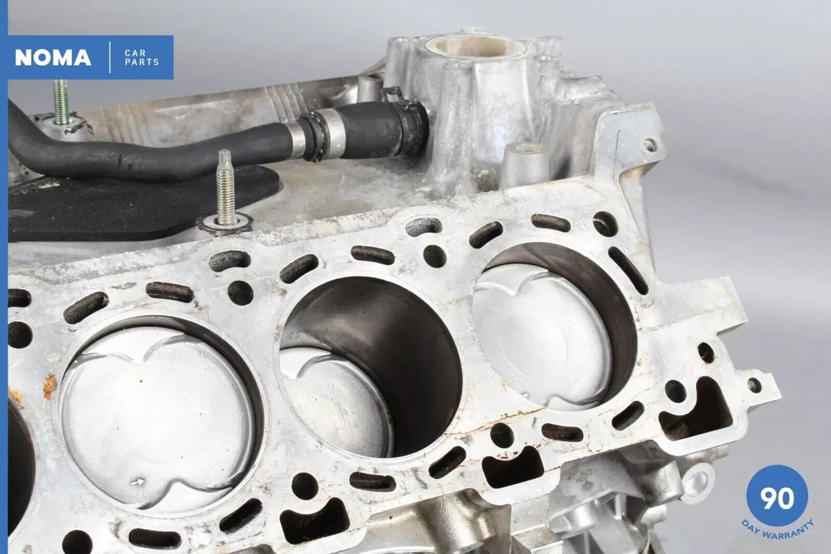 03-06 Jaguar X350 XJ8 XK8 4.2L V8 AJ33 Engine Motor Body Block 2W936006FA OEM - photo 9