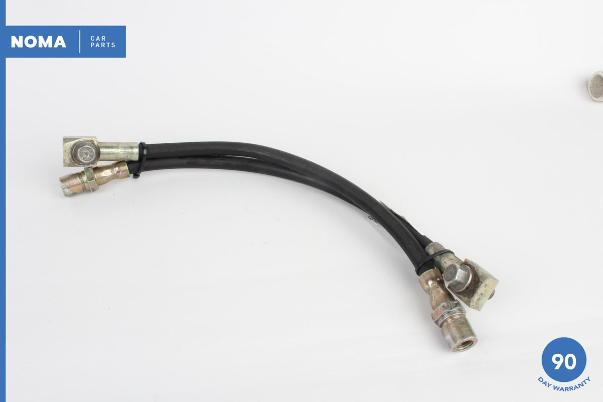04-06 Jaguar XK8 X100 Rear Right & Left Side Hydraulic Brake Hose Line Set OEM - photo 1