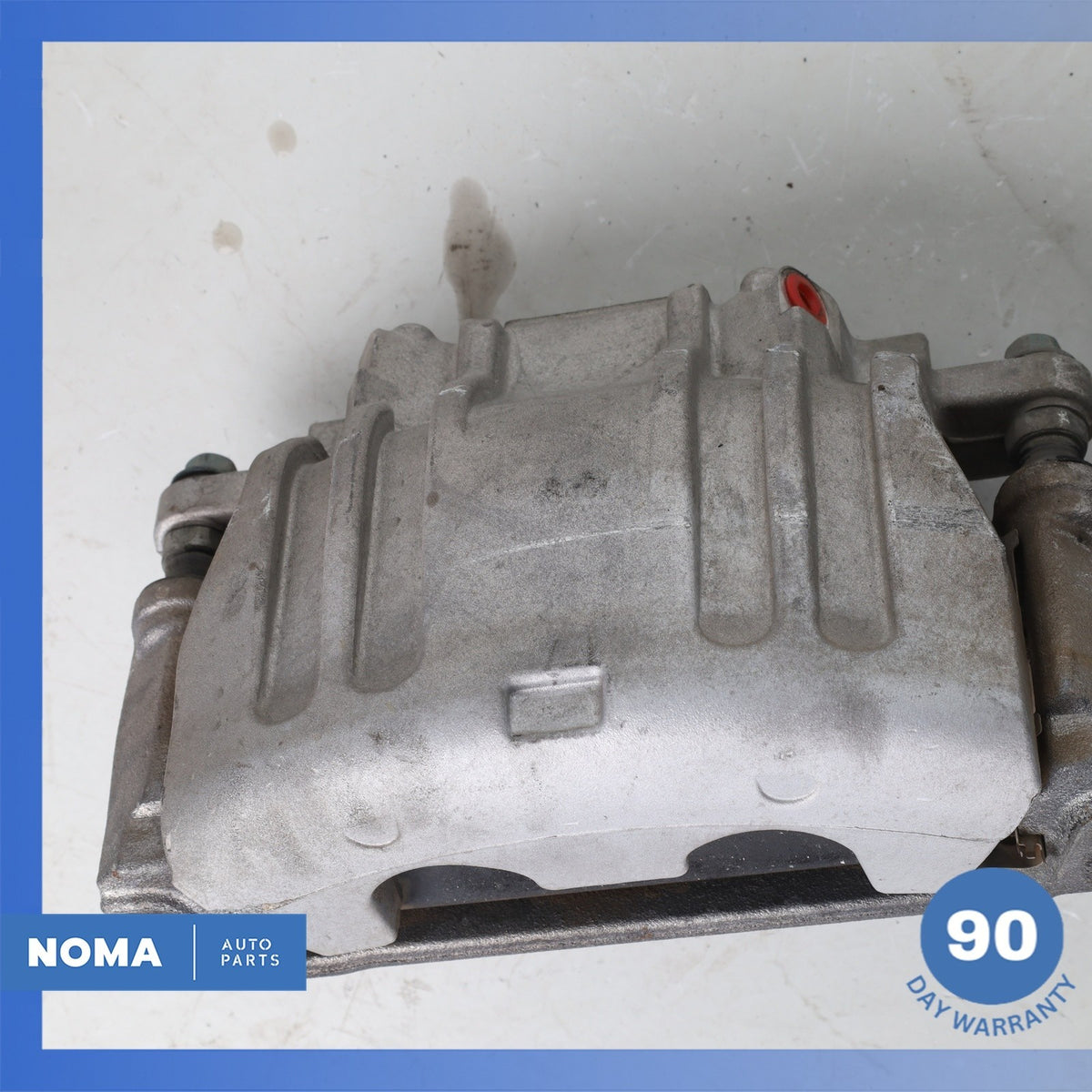 12-23 Dodge LD Charger / Challenger Front Left & Right Brake Caliper Set OEM 74k - photo 8