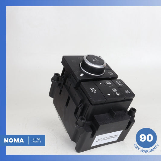 2014 Land Rover Range Rover L405 Suspension Terrain Control Switch OEM - photo 1