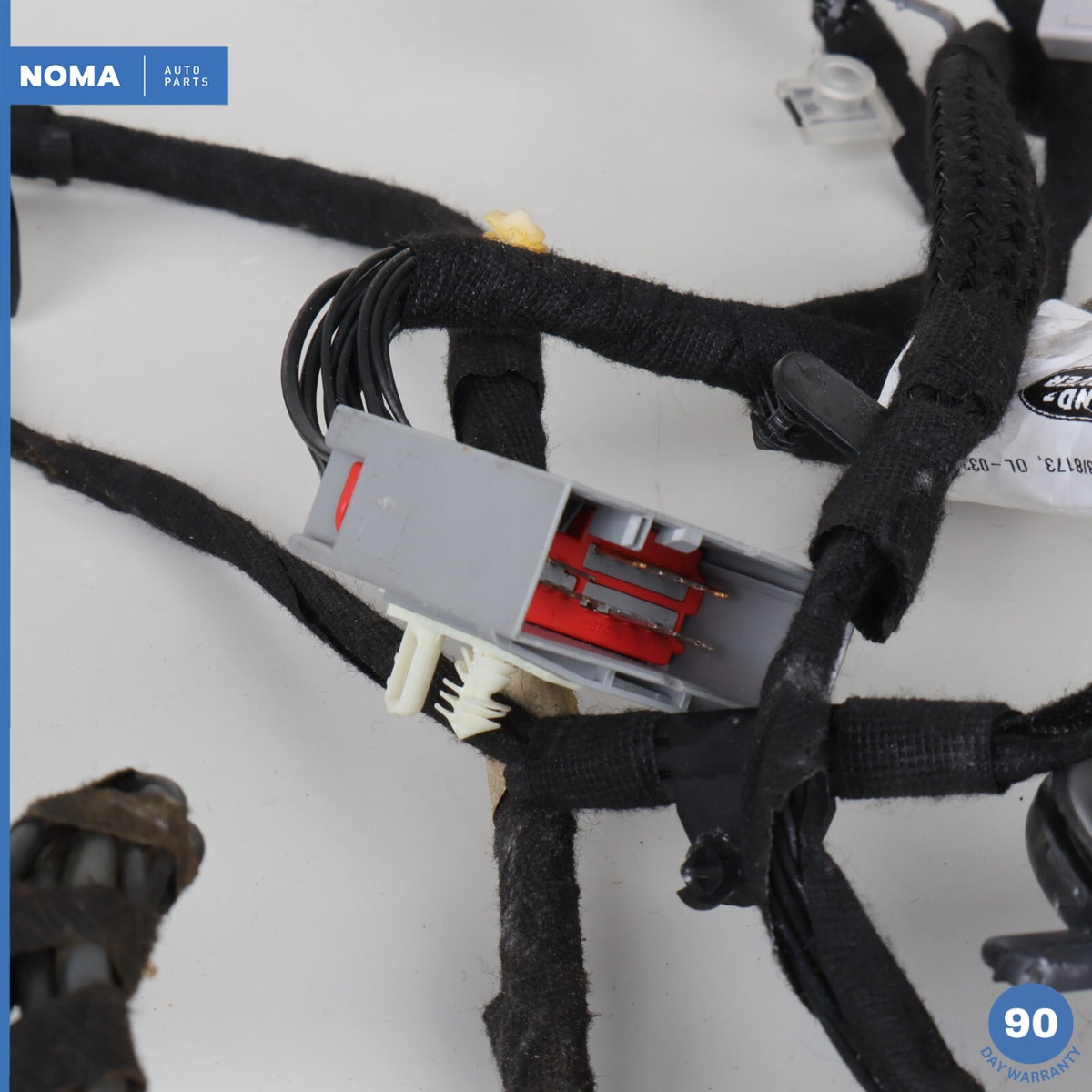 14-17 Range Rover Sport L494 Rear Right Side Door Wire Harness LR064052 OEM - photo 7
