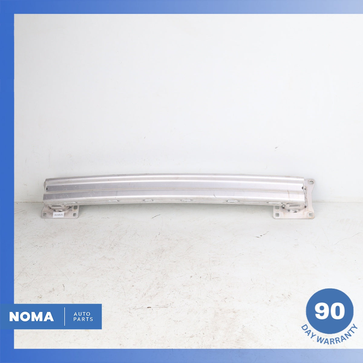 12-19 Range Rover Evoque L538 Rear Bumper Support Reinforcement Impact Bar OEM - photo 1