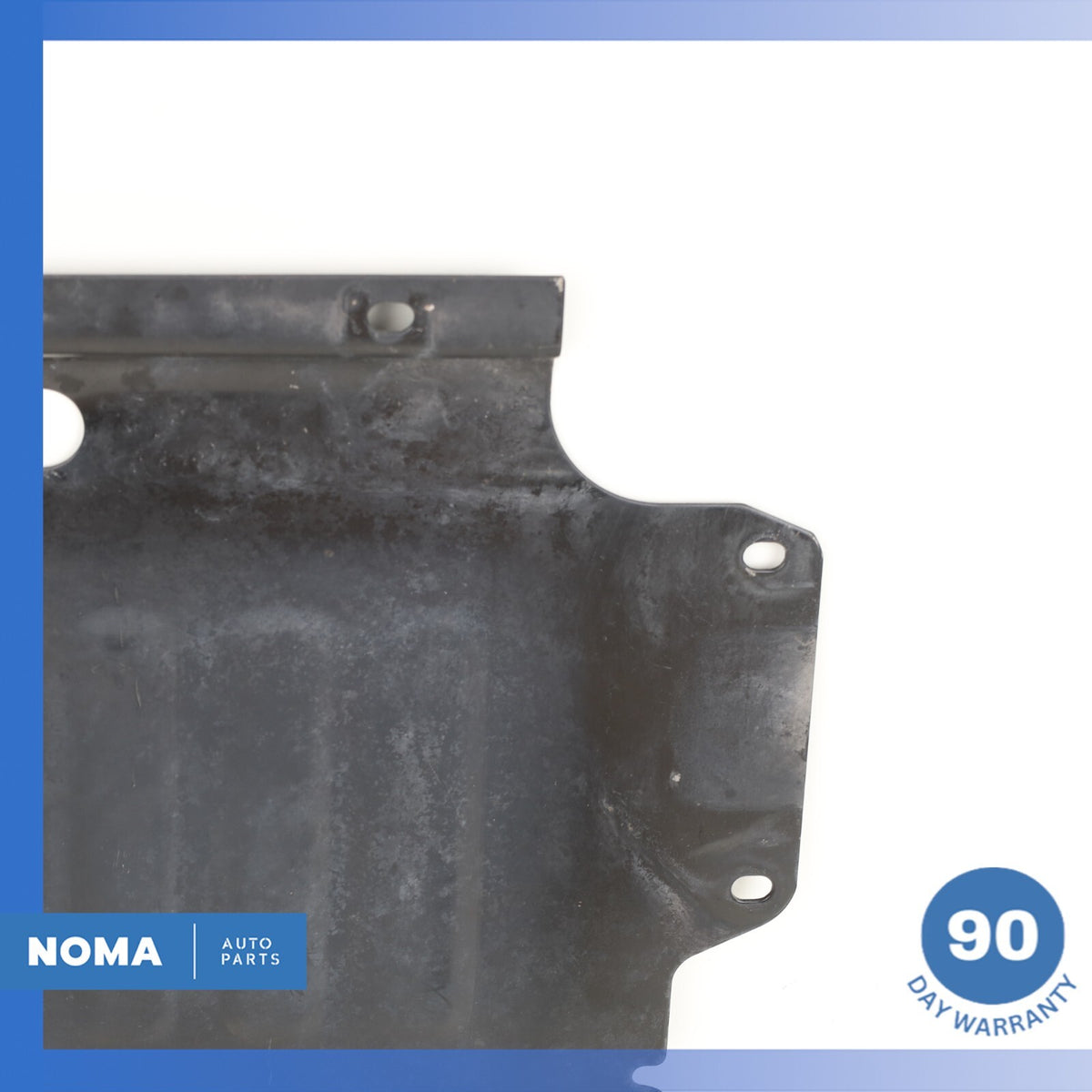 10-16 Land Rover L319 L320 LR4 Front Under Engine Splash Shield Cover OEM - photo 6