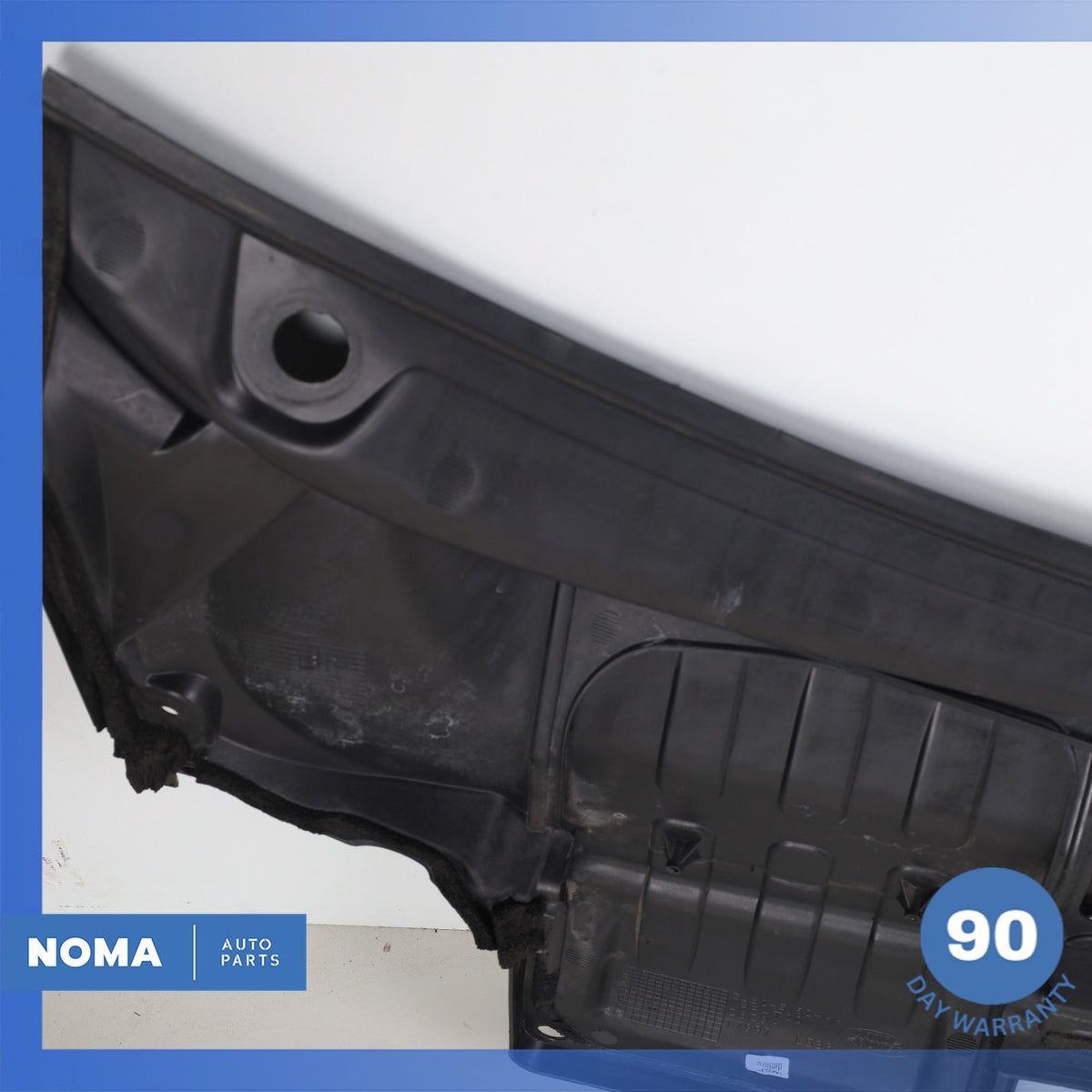 12-18 LR Range Rover Evoque L538 Under Windshield Cowl Panel Trim Cover OEM - photo 9