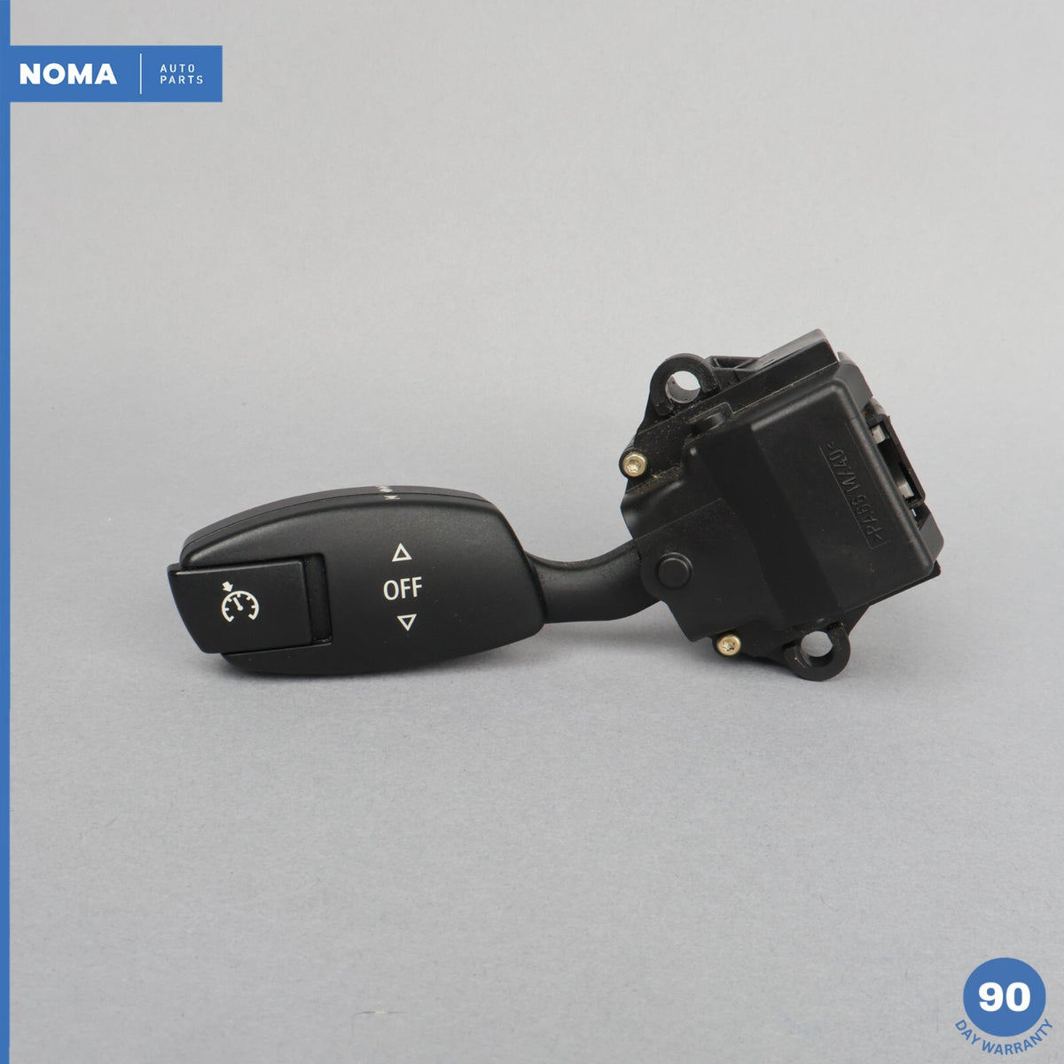 04-05 BMW E60 525i Cruise Control Switch Stalk 61316924104 OEM - photo 1