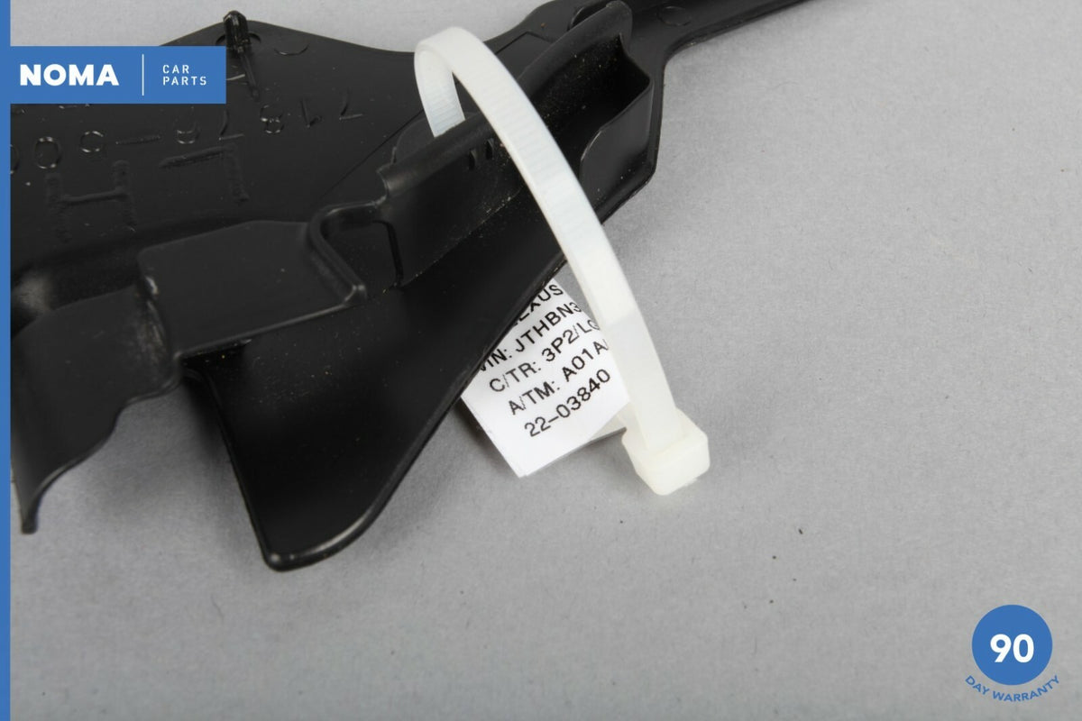 01-06 Lexus LS430 XF30 Front Right Passenger Seat Recline Cover Trim OEM - photo 7