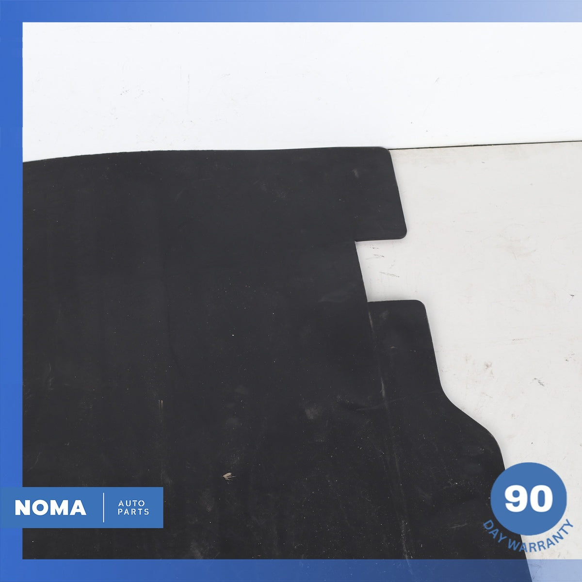 12-19 LR Range Rover L538 Rear Back Trunk Boot Cargo Rubber Floor Mat OEM - photo 10
