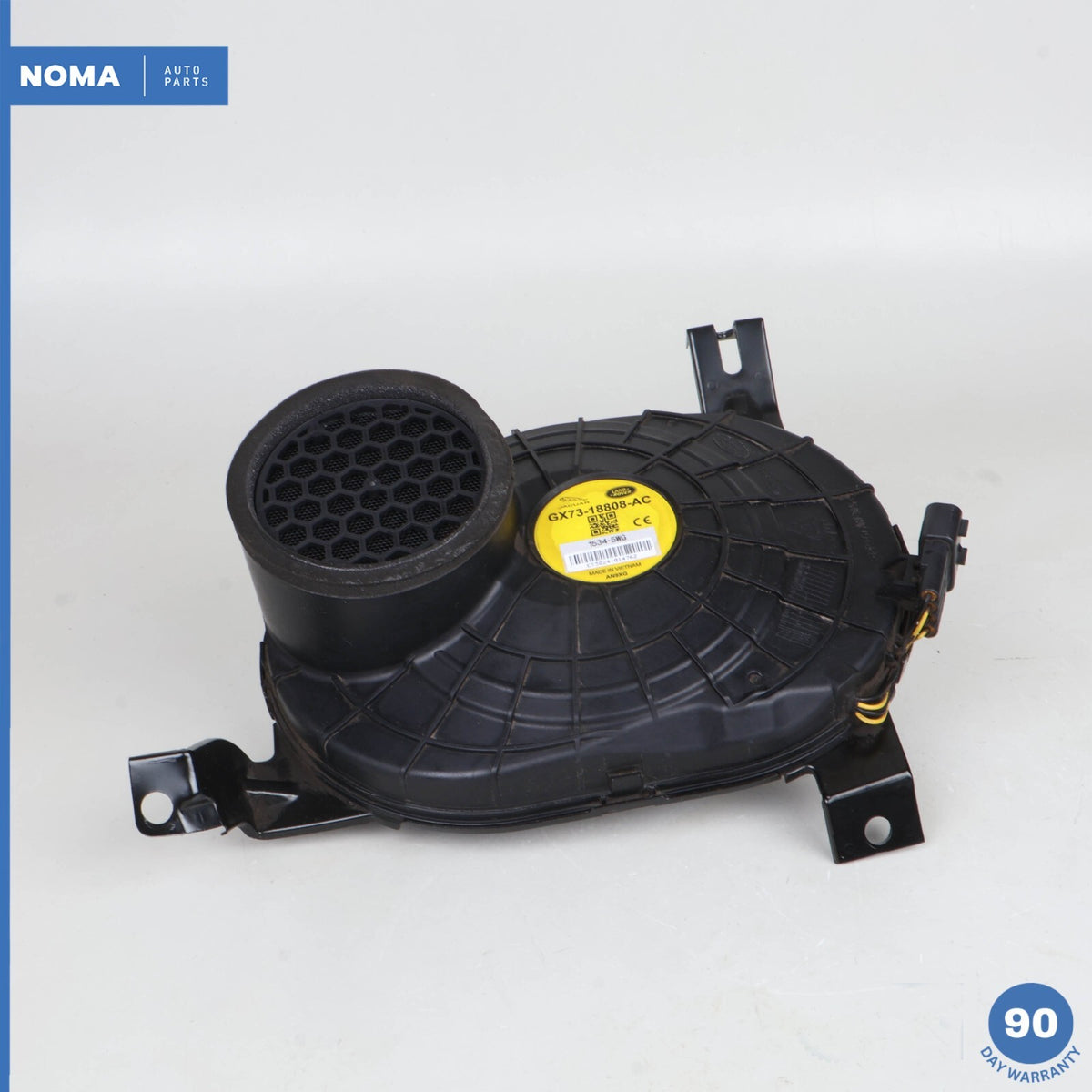 16-22 Jaguar X260 XF Parcel Shelf Subwoofer Sound Speaker GX7318808AC OEM - photo 1