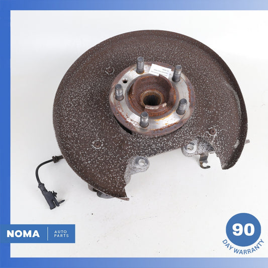13-17 LR Range Rover L405 Rear Left Driver Side Spindle Knuckle Hub OEM - photo 1