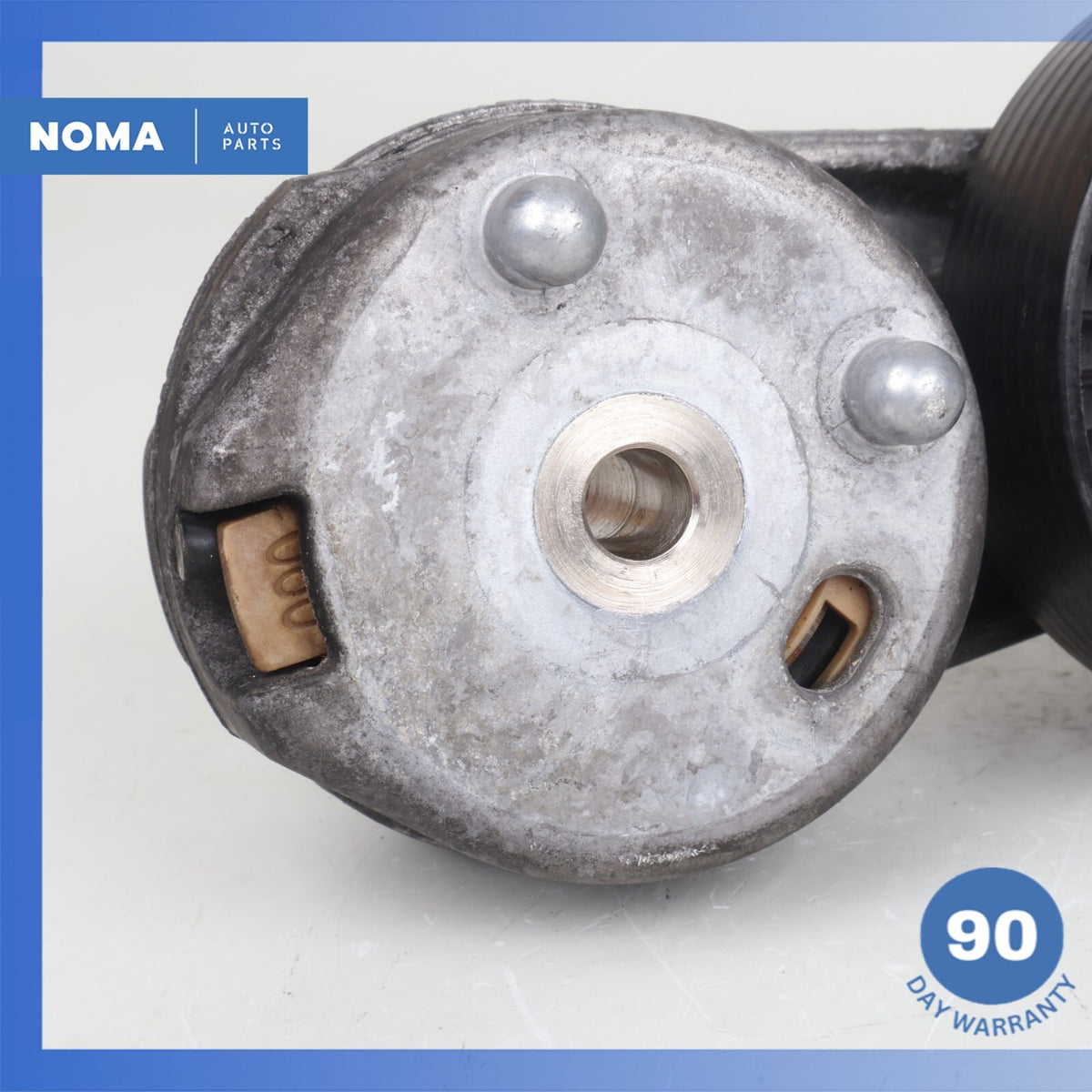2014 Jaguar X152 F-Type Engine Motor Belt Tensioner Pulley DX236B209BA OEM - photo 4