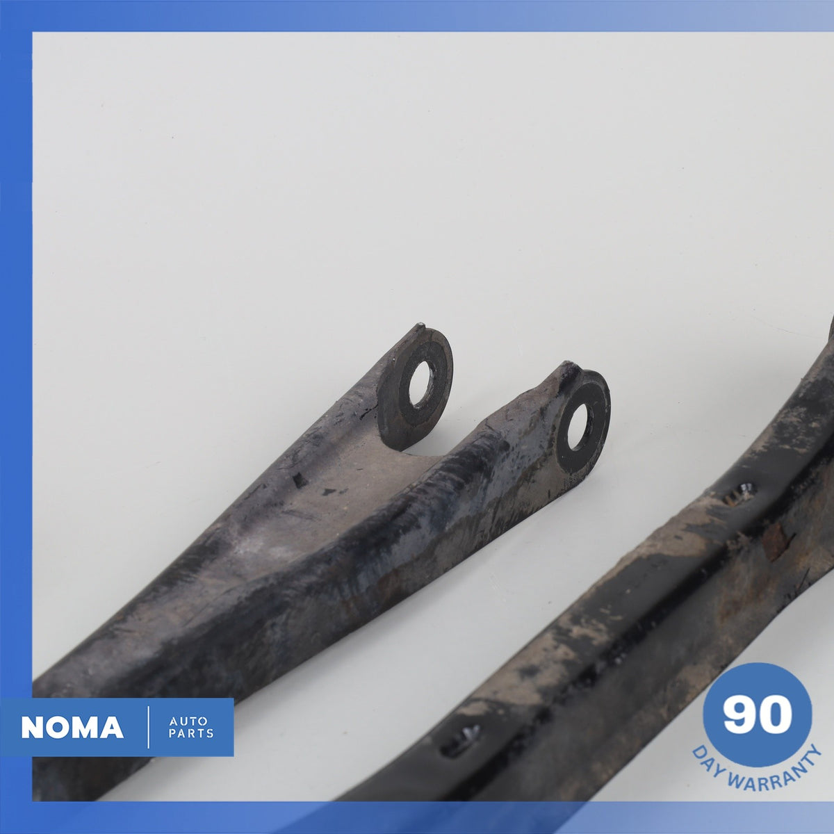 BMW F30 328i 320i Rear Right Suspension Control Arm Set 6792539 OEM - photo 5